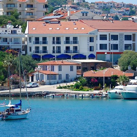 Datca Sapphire Hotel Luaran gambar