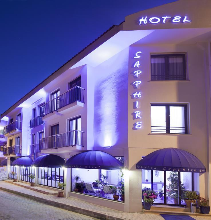 Datca Sapphire Hotel Luaran gambar