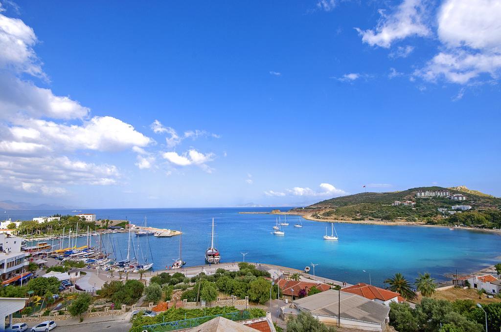 Datca Sapphire Hotel Luaran gambar