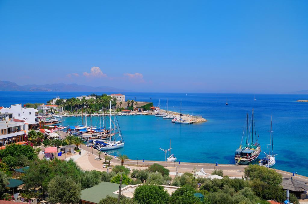 Datca Sapphire Hotel Luaran gambar