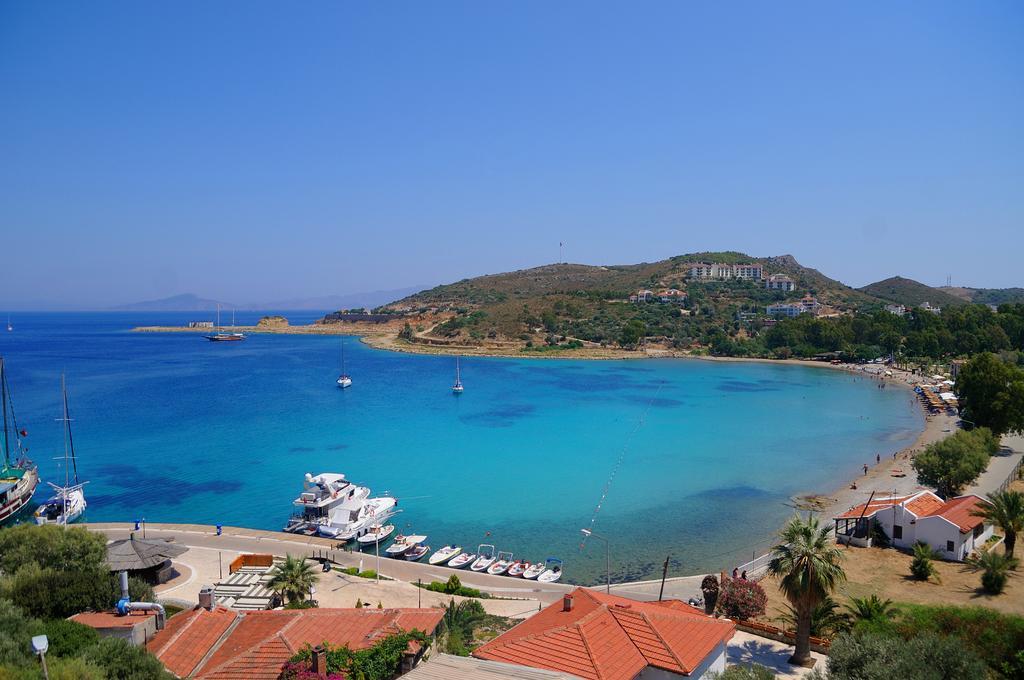 Datca Sapphire Hotel Luaran gambar