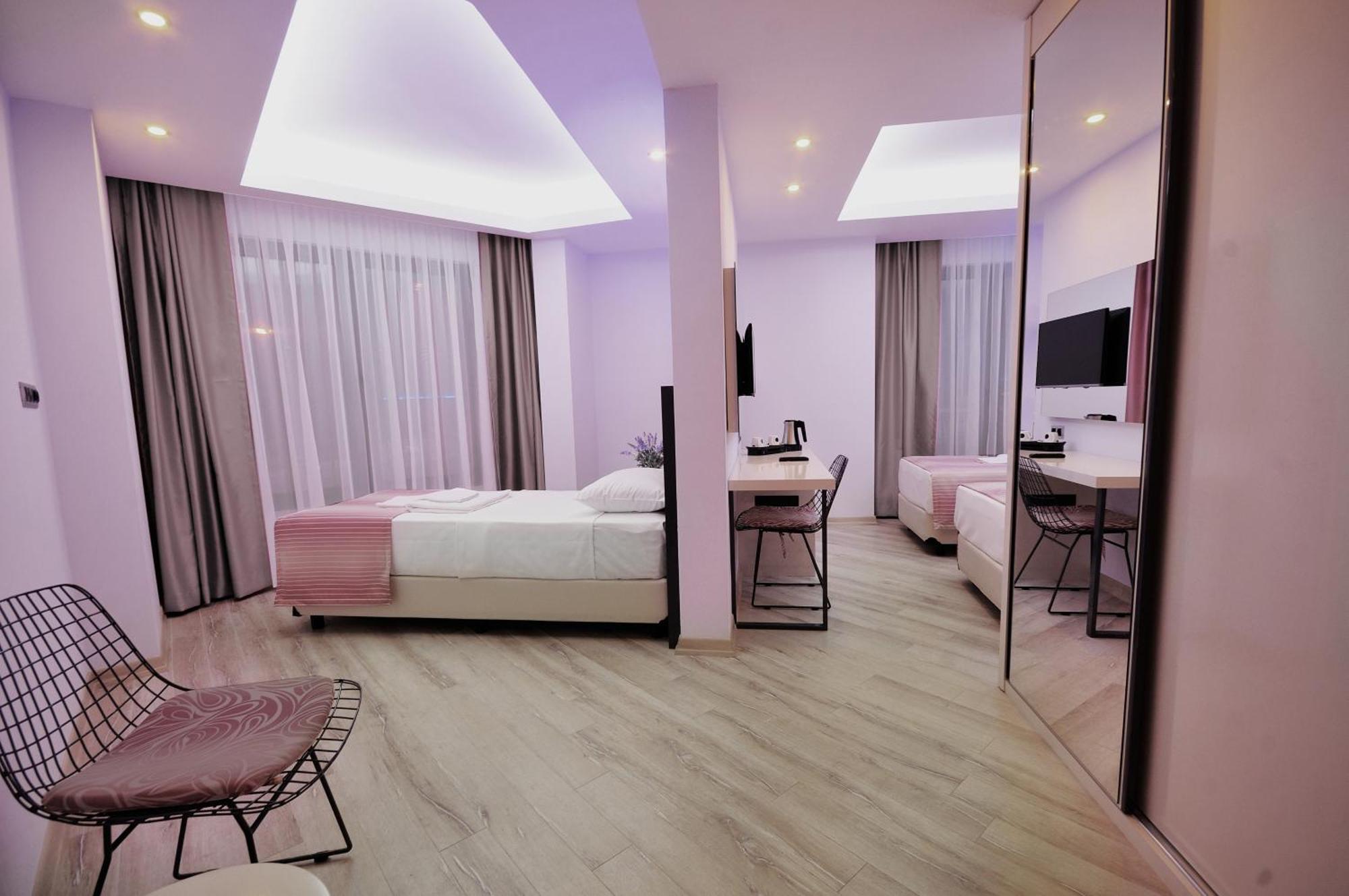 Datca Sapphire Hotel Bilik gambar
