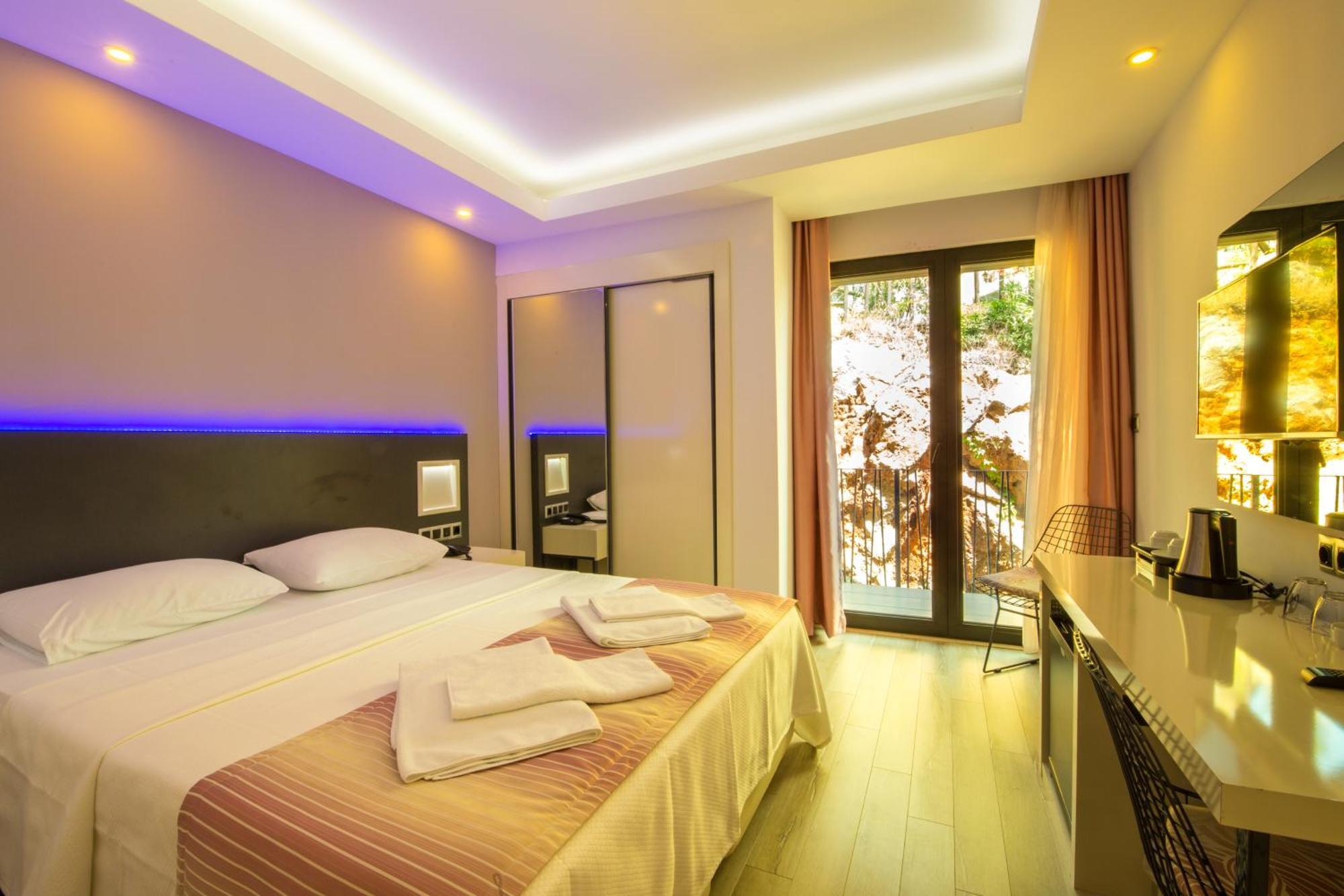Datca Sapphire Hotel Bilik gambar