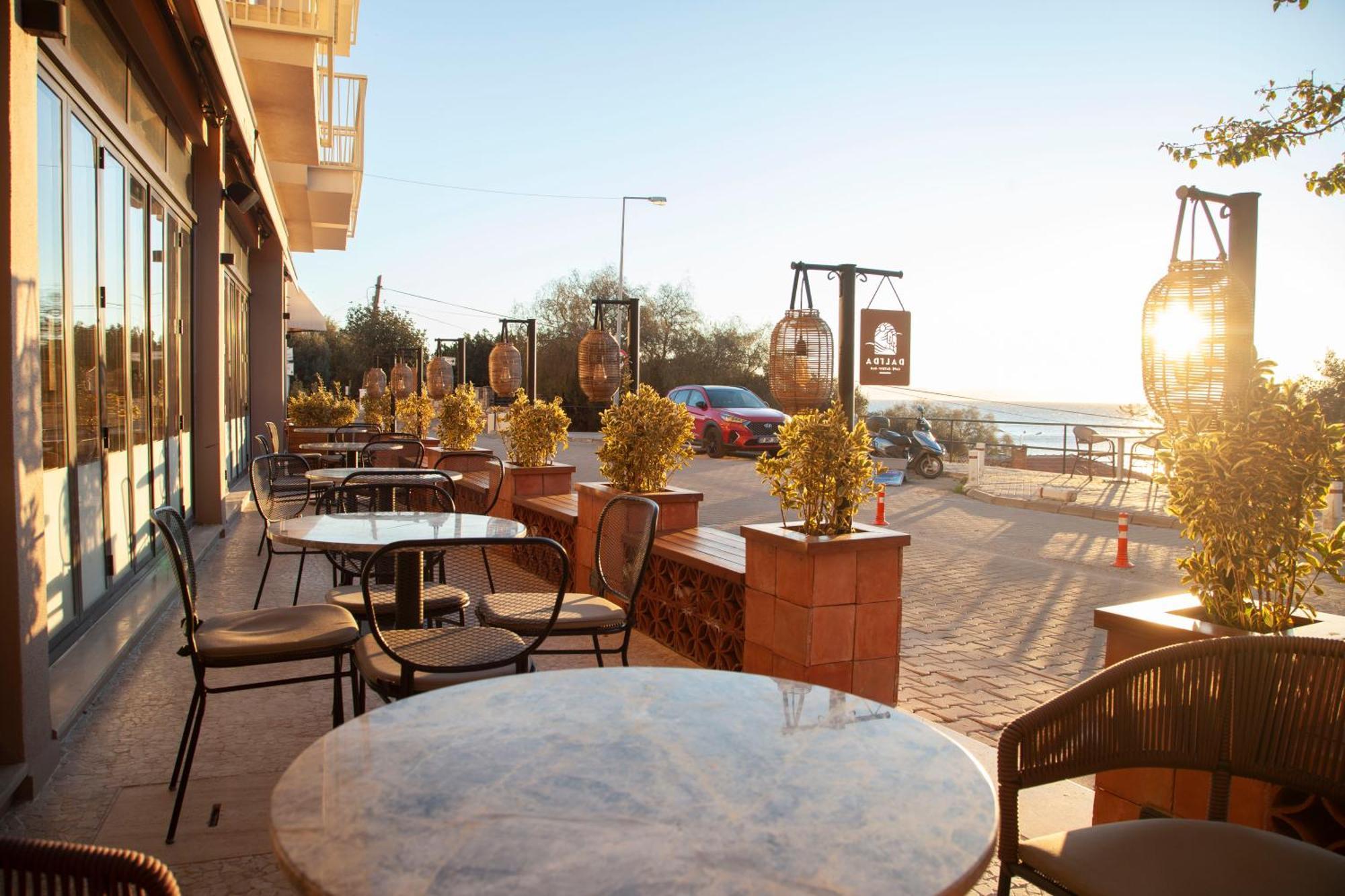 Datca Sapphire Hotel Luaran gambar