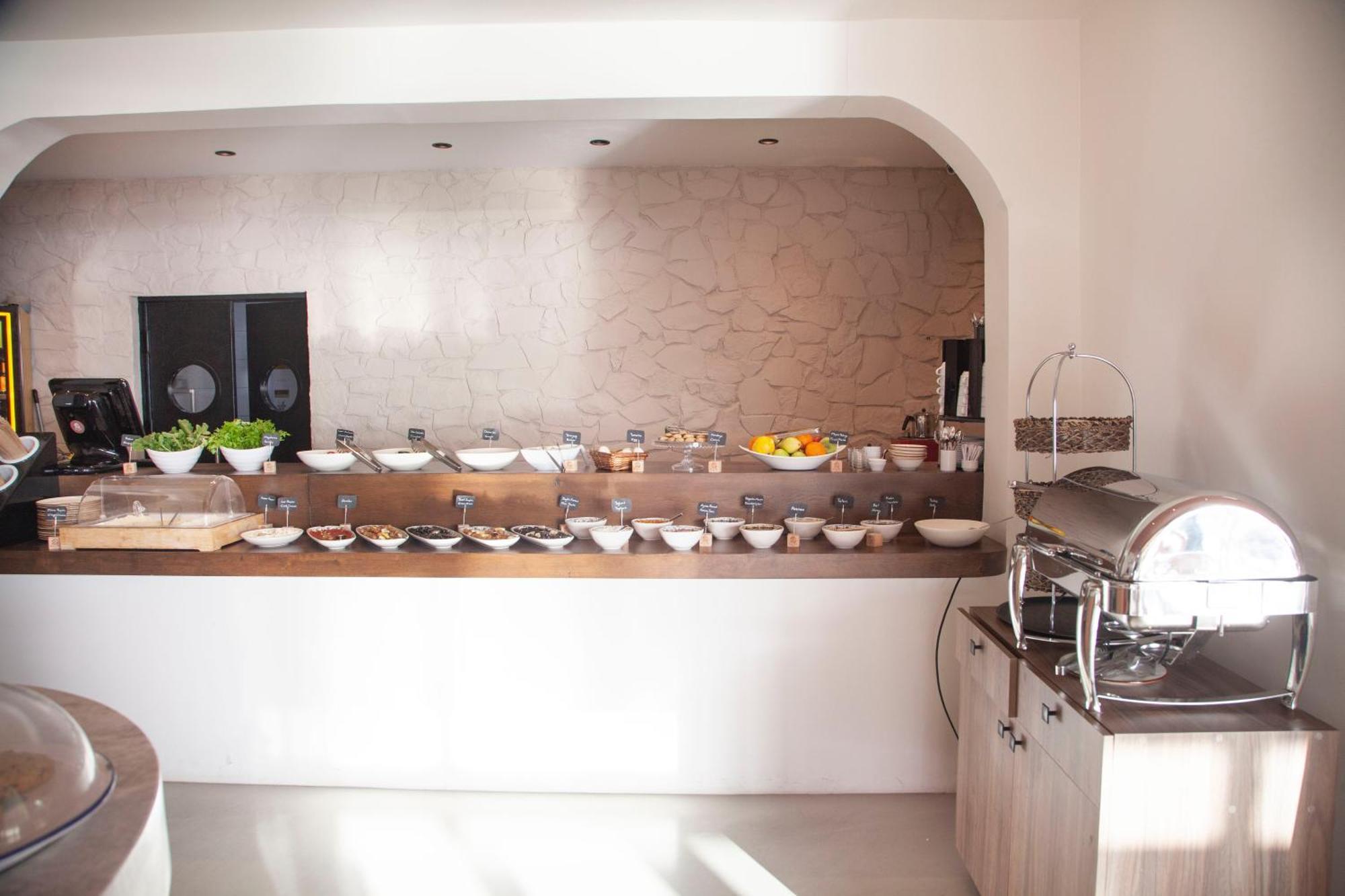 Datca Sapphire Hotel Luaran gambar