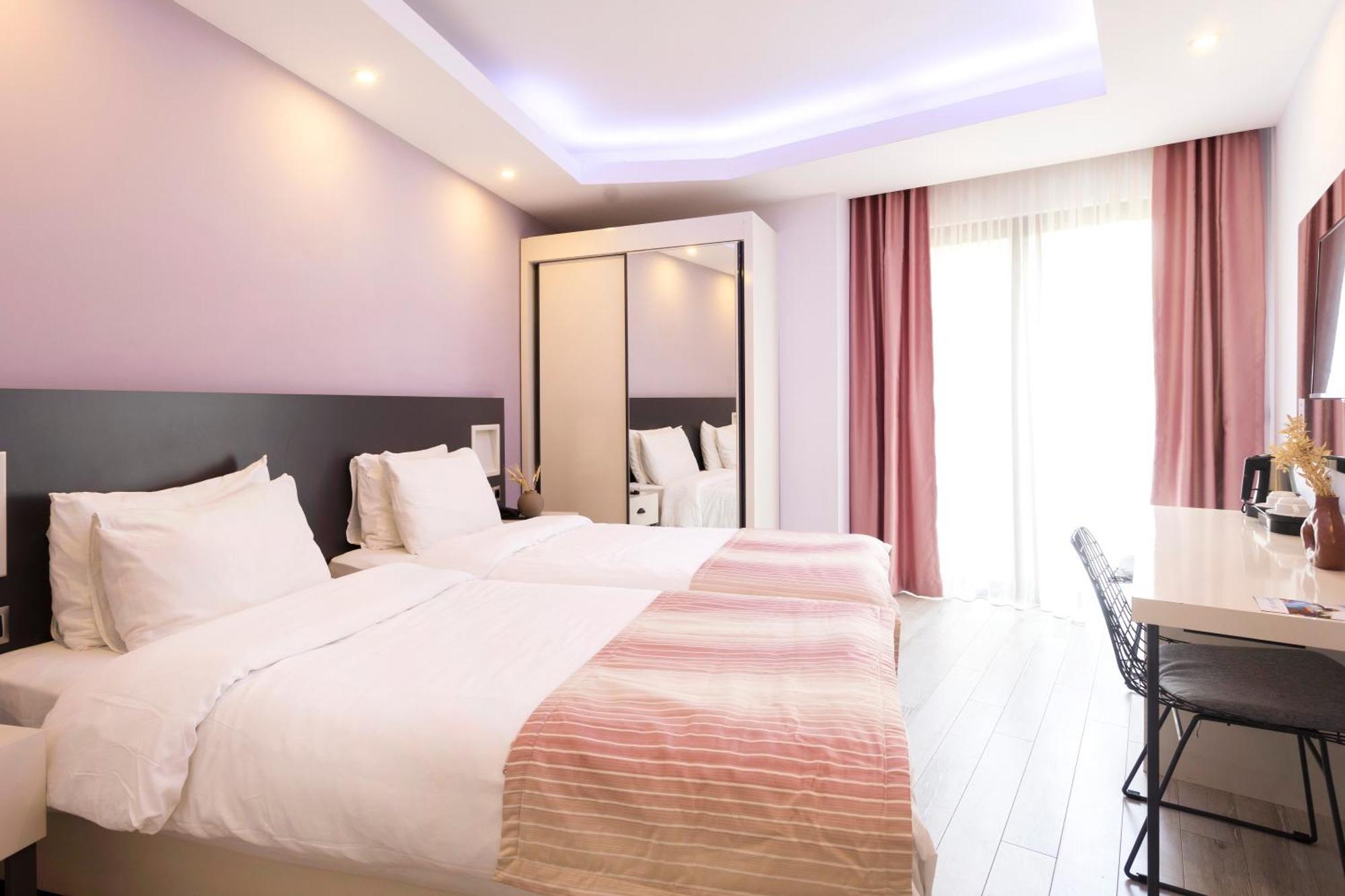 Datca Sapphire Hotel Bilik gambar