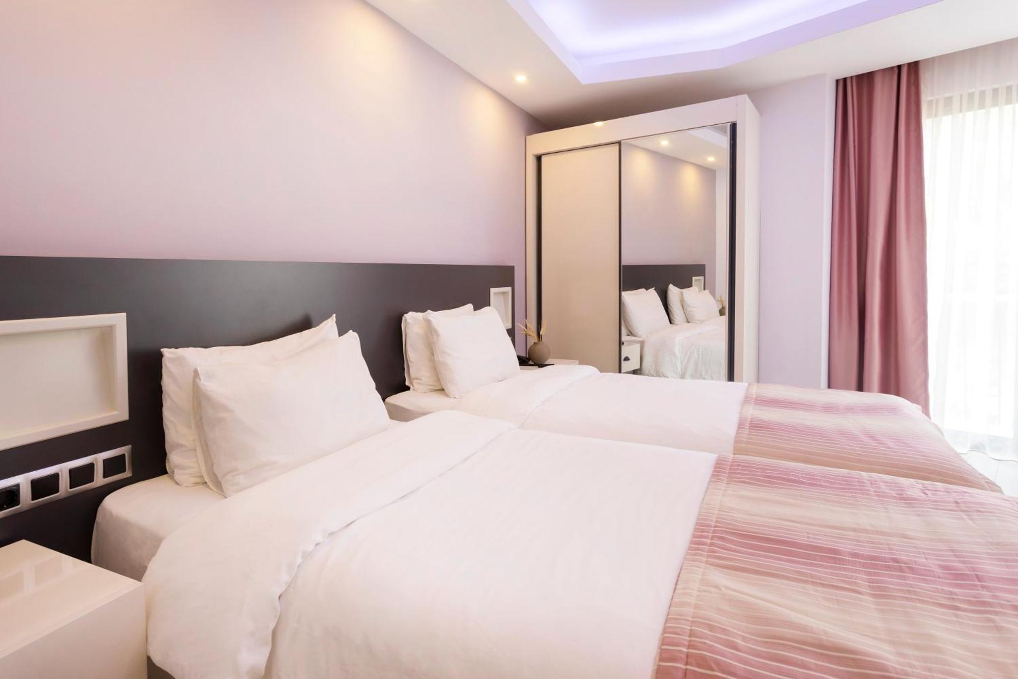 Datca Sapphire Hotel Bilik gambar