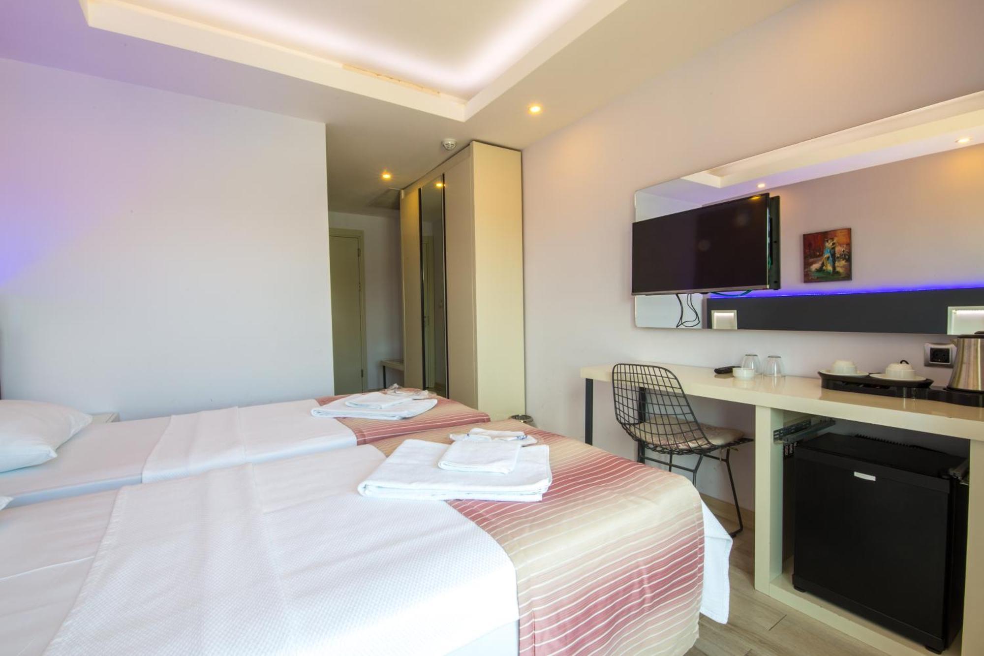 Datca Sapphire Hotel Bilik gambar