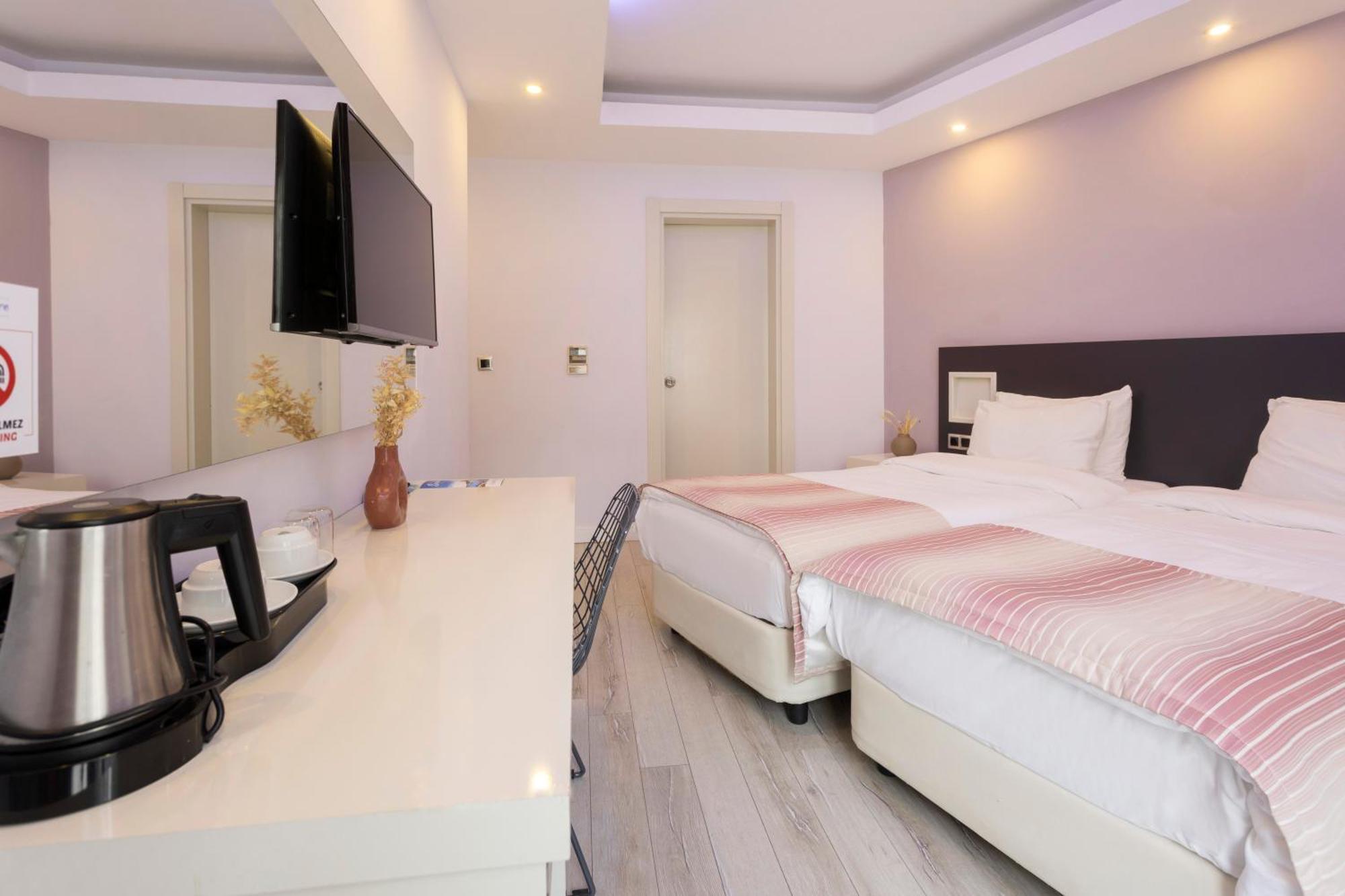Datca Sapphire Hotel Bilik gambar