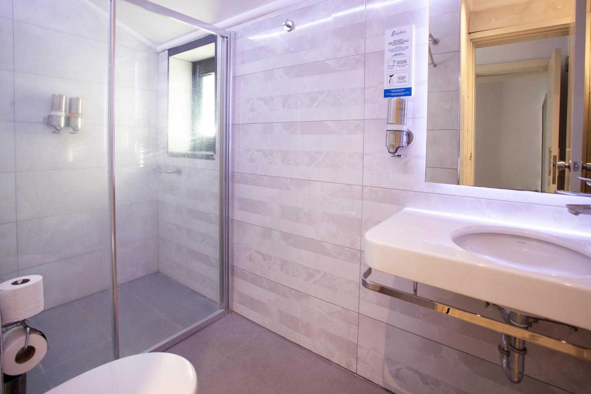 Datca Sapphire Hotel Bilik gambar
