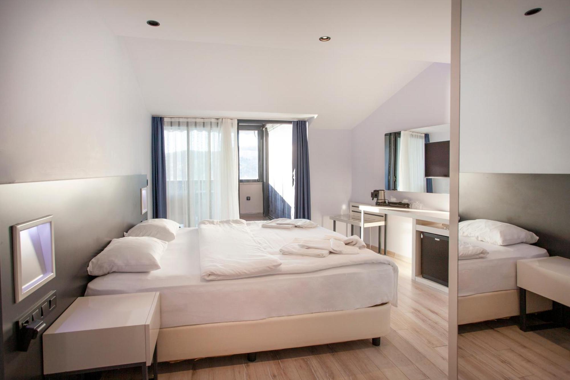Datca Sapphire Hotel Bilik gambar