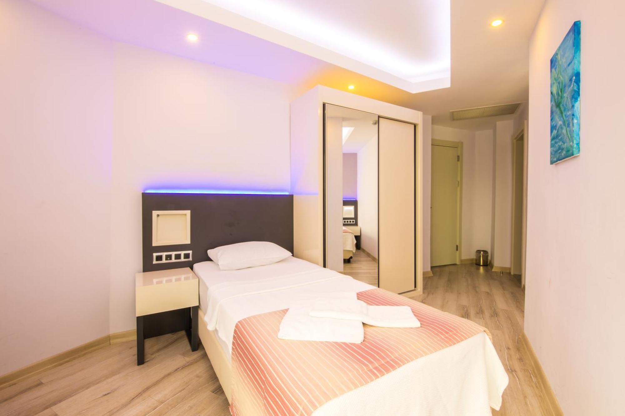 Datca Sapphire Hotel Bilik gambar