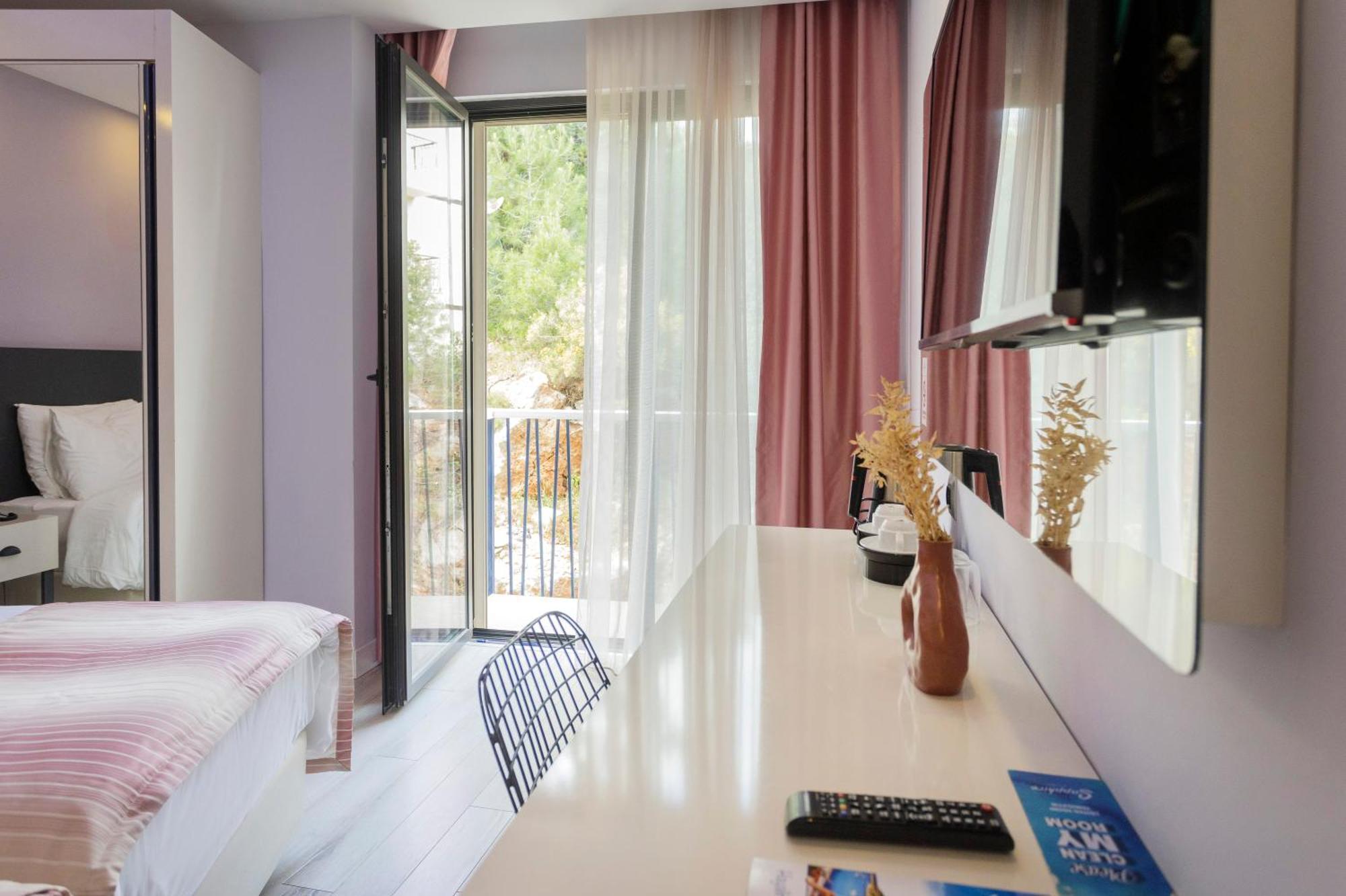 Datca Sapphire Hotel Bilik gambar