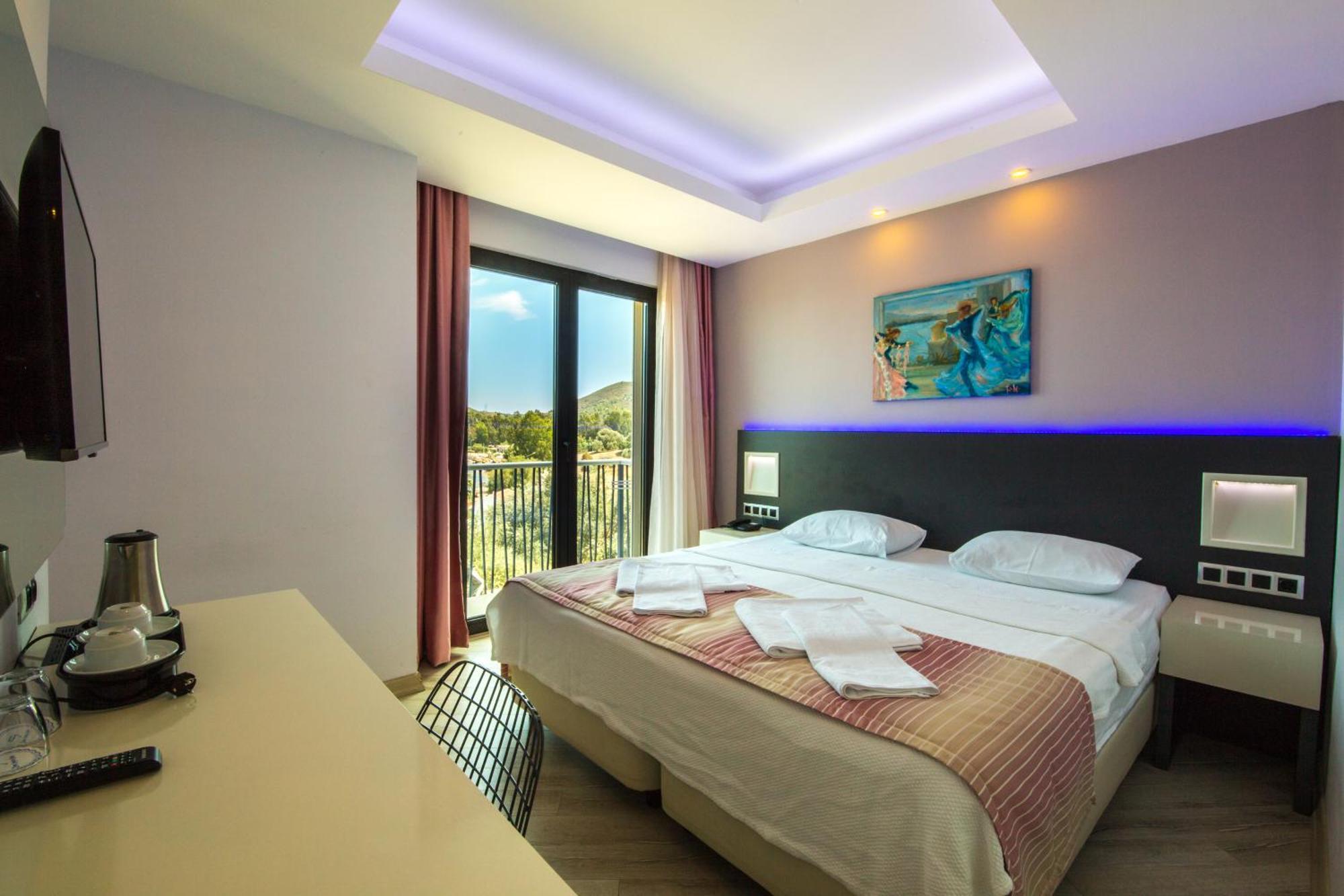 Datca Sapphire Hotel Bilik gambar