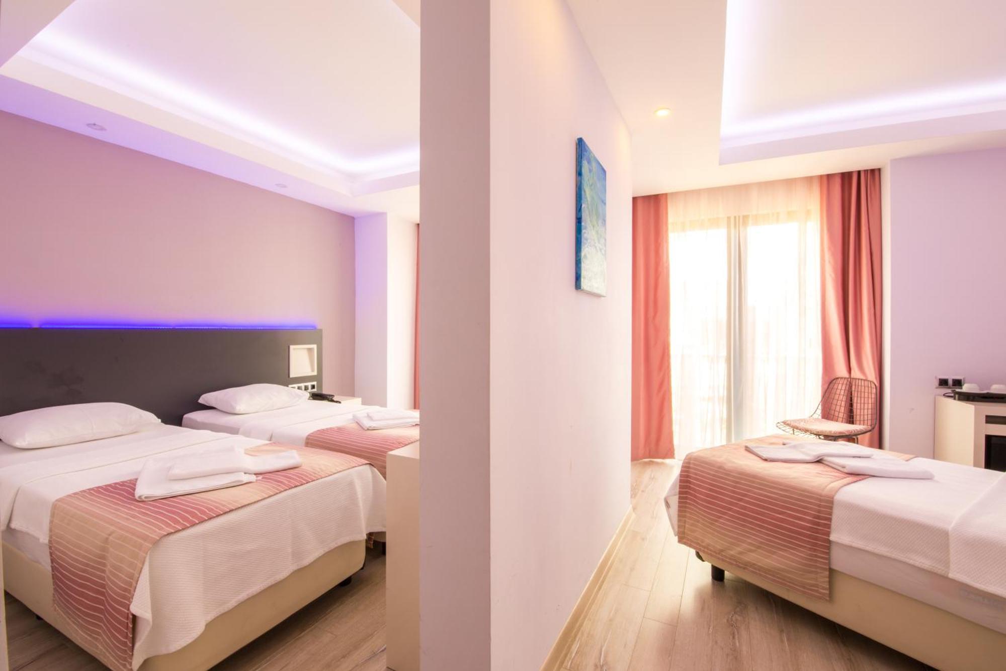 Datca Sapphire Hotel Bilik gambar