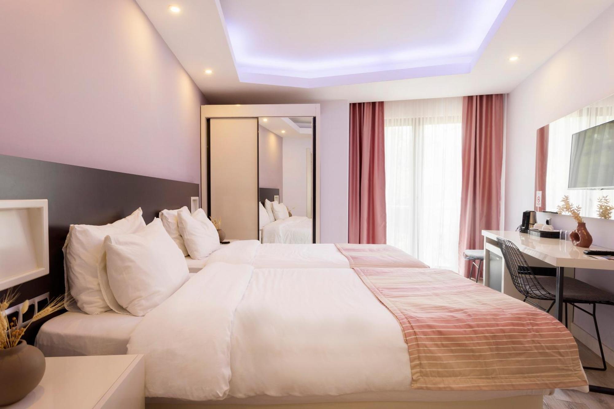 Datca Sapphire Hotel Bilik gambar