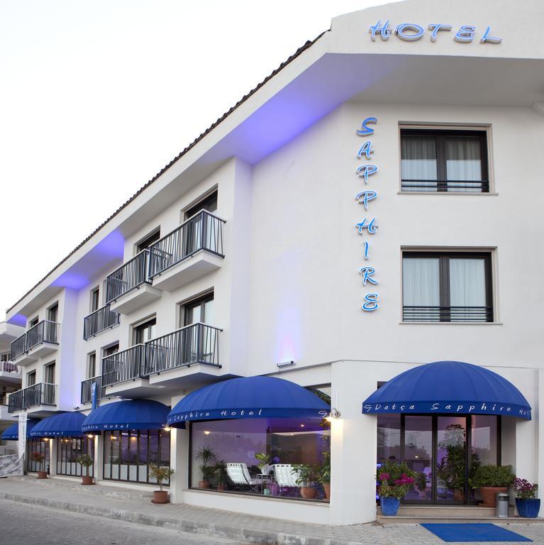 Datca Sapphire Hotel Luaran gambar