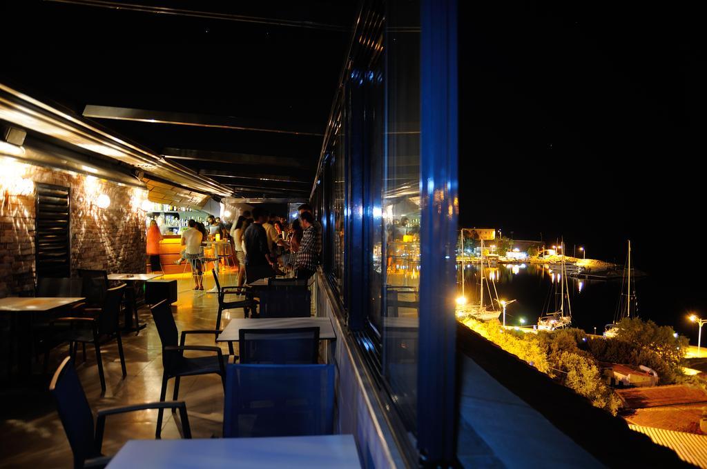 Datca Sapphire Hotel Luaran gambar