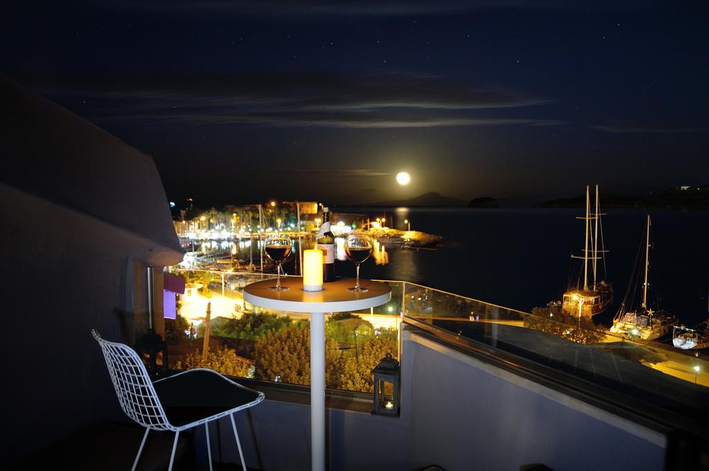 Datca Sapphire Hotel Luaran gambar