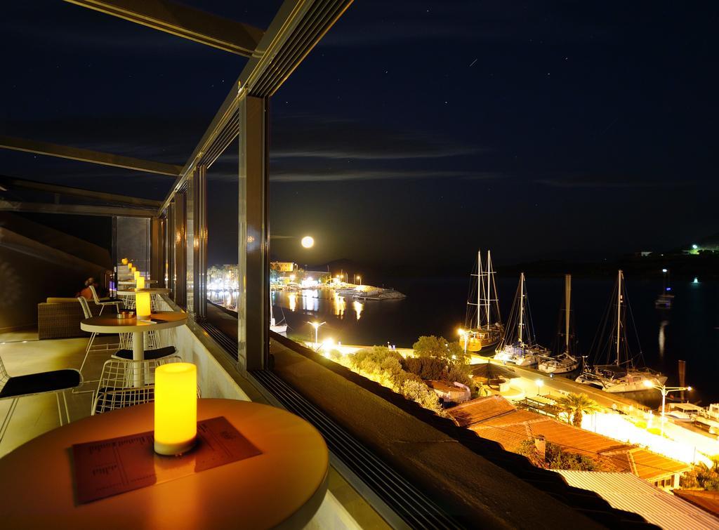 Datca Sapphire Hotel Luaran gambar