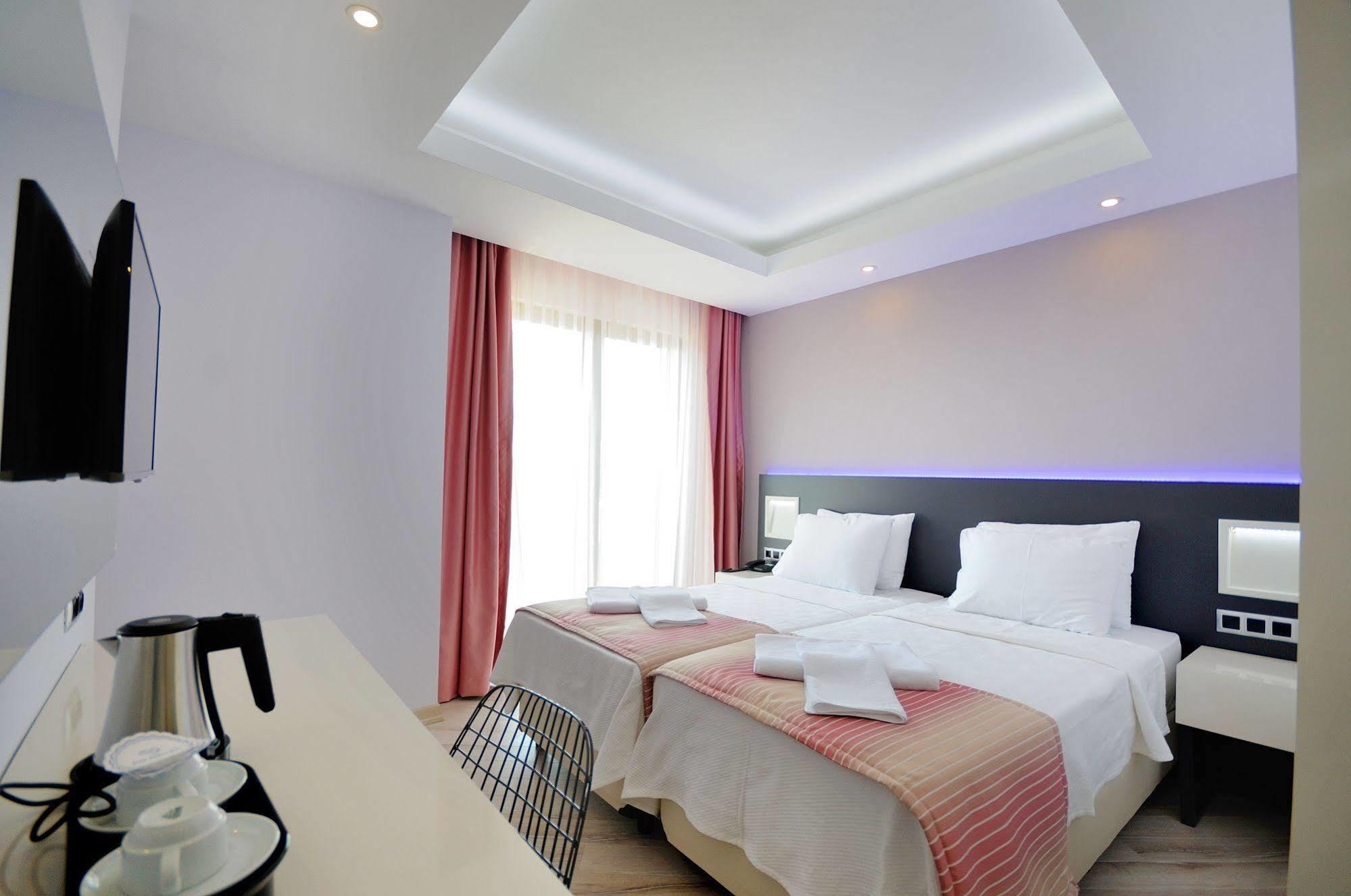 Datca Sapphire Hotel Luaran gambar