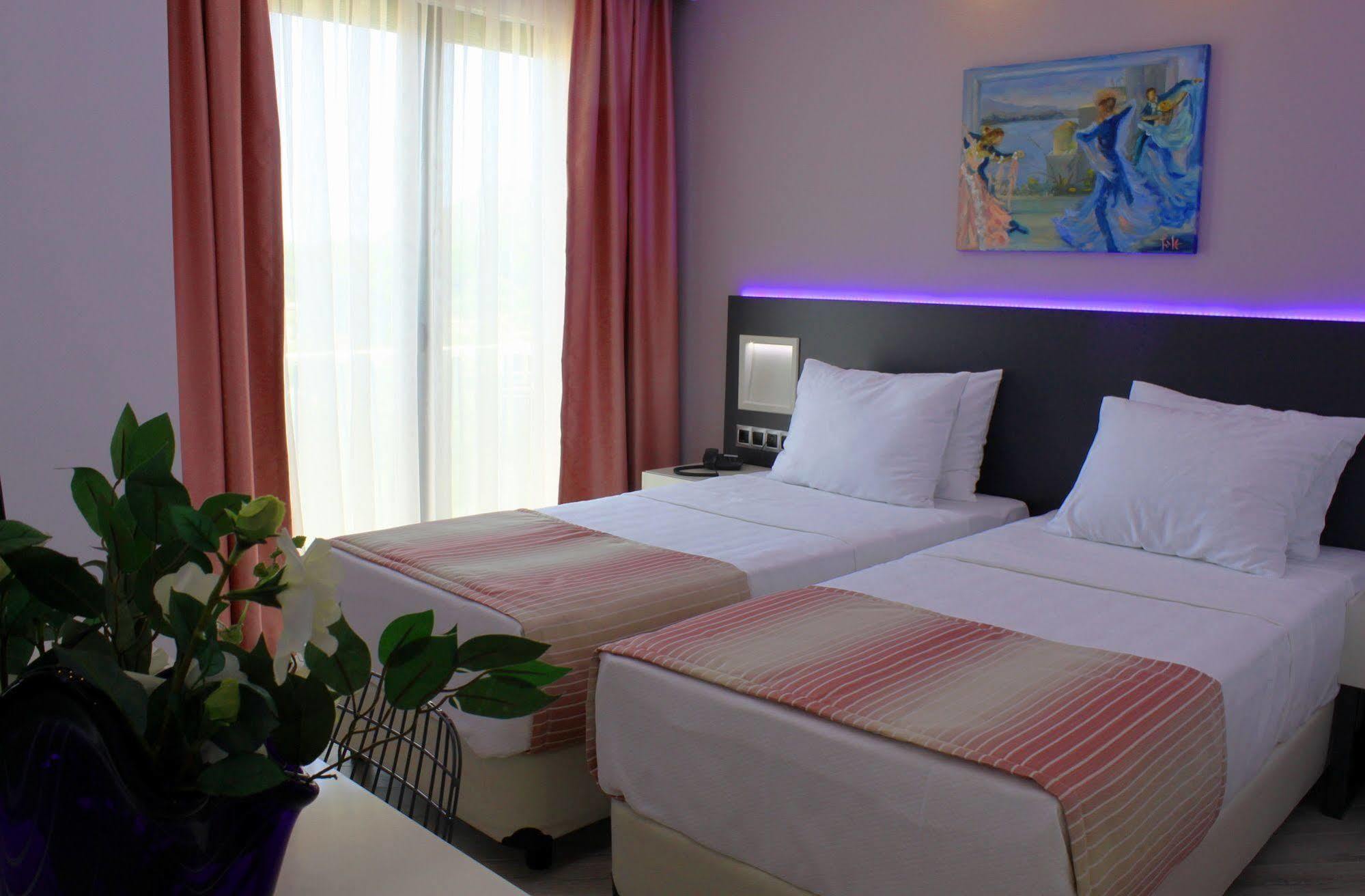 Datca Sapphire Hotel Luaran gambar