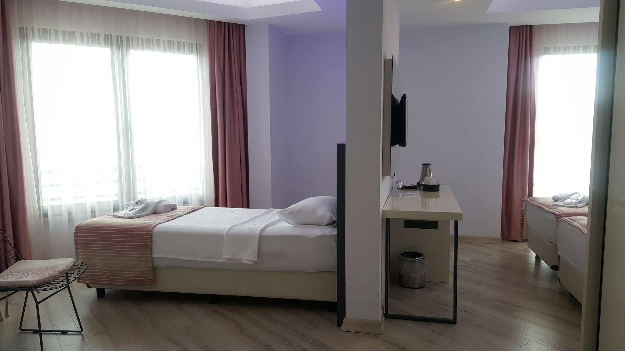 Datca Sapphire Hotel Luaran gambar